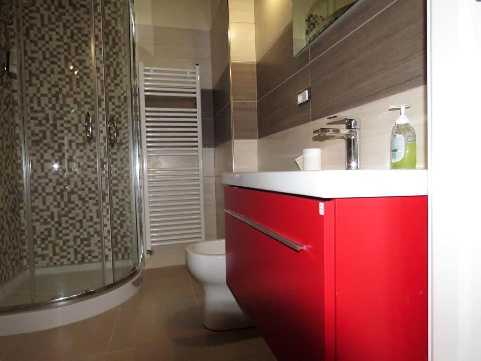 B&B Le Rose Del Tirreno 法勒纳 外观 照片