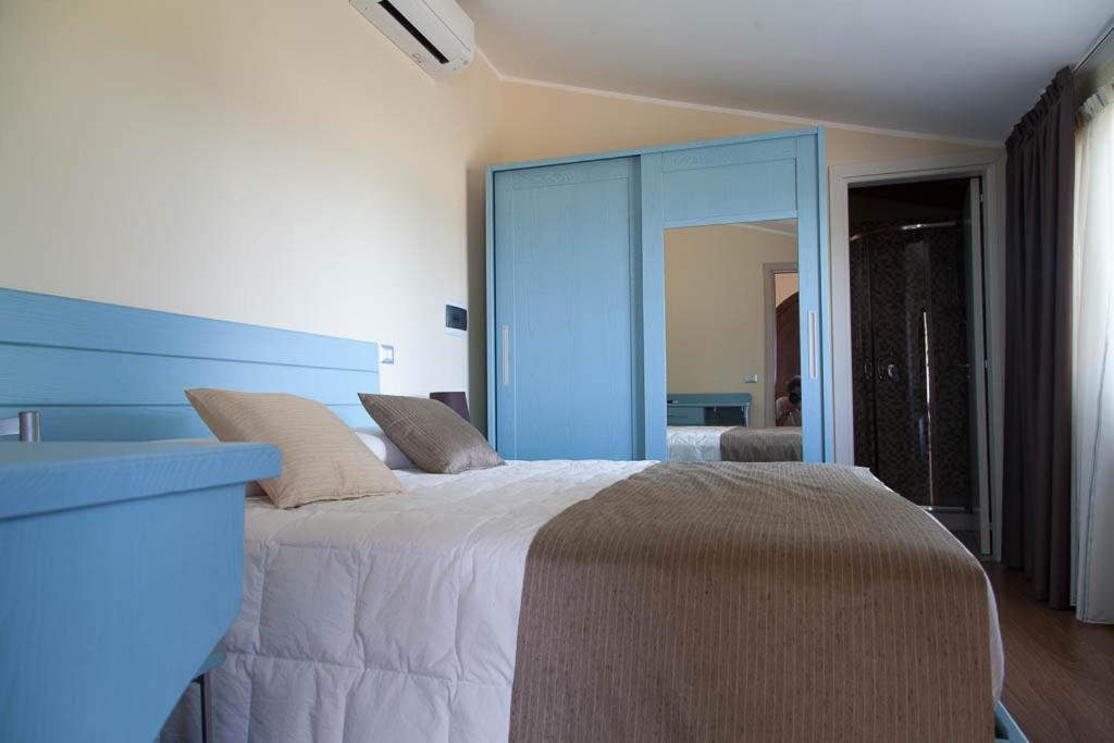 B&B Le Rose Del Tirreno 法勒纳 外观 照片