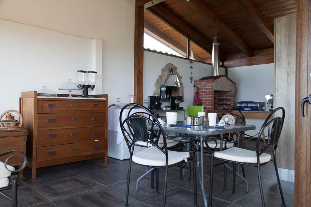 B&B Le Rose Del Tirreno 法勒纳 外观 照片
